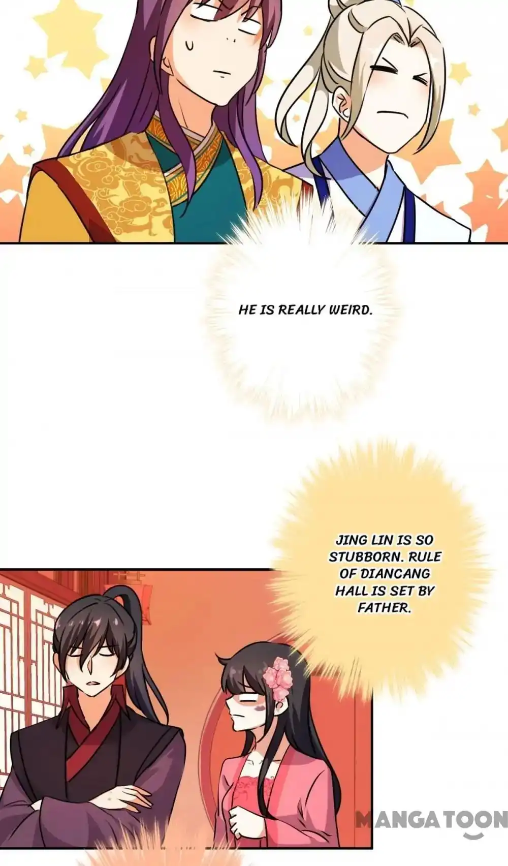 Prince, You're So Cheap! Chapter 392 27